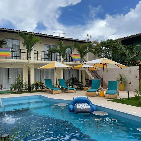 Pousada Villa Encantada Lgbtqiaplus サルバドール エクステリア 写真