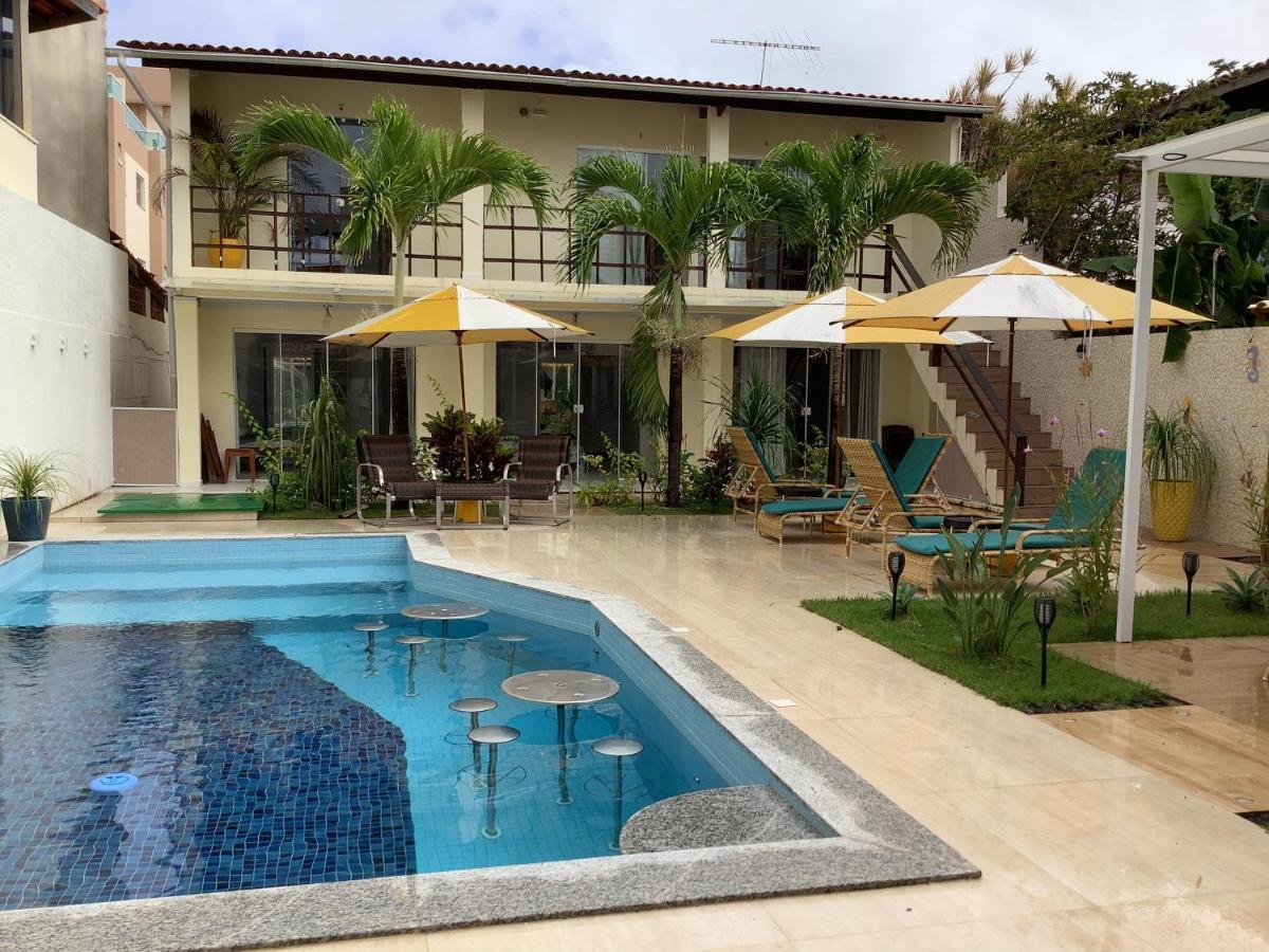 Pousada Villa Encantada Lgbtqiaplus サルバドール エクステリア 写真