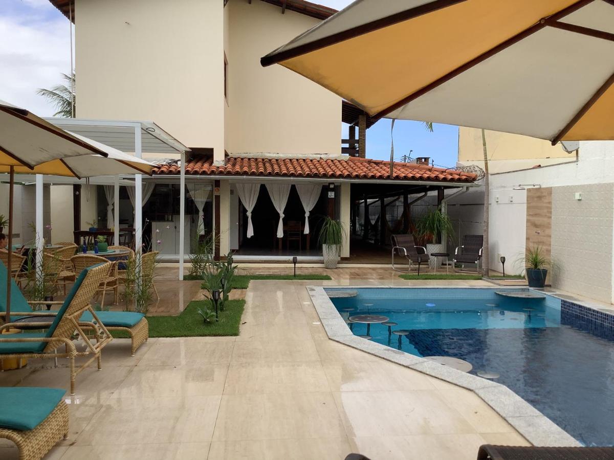 Pousada Villa Encantada Lgbtqiaplus サルバドール エクステリア 写真