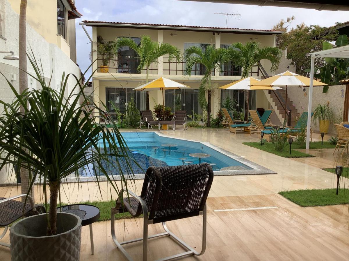 Pousada Villa Encantada Lgbtqiaplus サルバドール エクステリア 写真