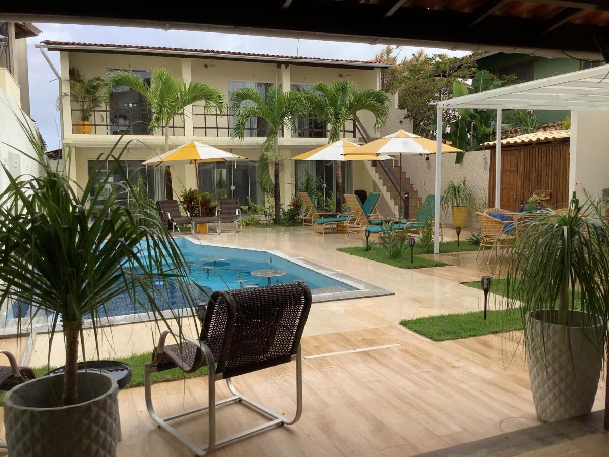 Pousada Villa Encantada Lgbtqiaplus サルバドール エクステリア 写真
