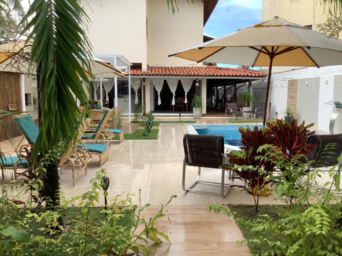 Pousada Villa Encantada Lgbtqiaplus サルバドール エクステリア 写真
