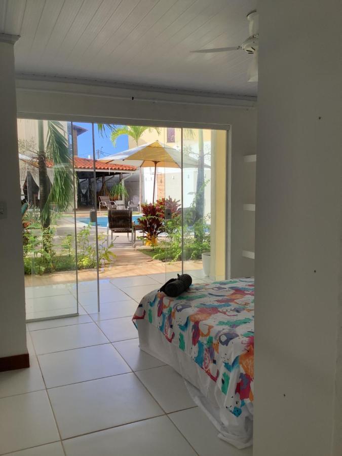 Pousada Villa Encantada Lgbtqiaplus サルバドール エクステリア 写真