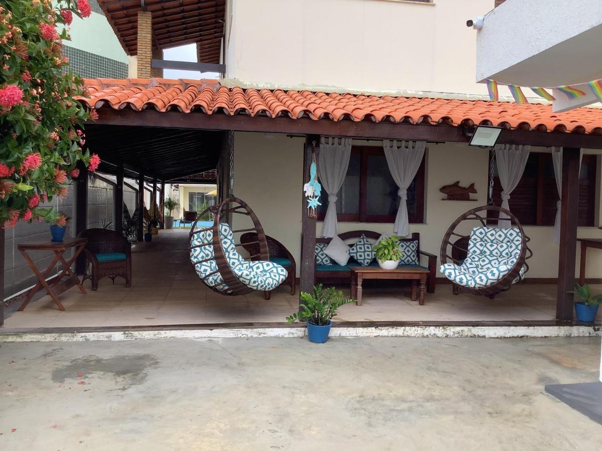 Pousada Villa Encantada Lgbtqiaplus サルバドール エクステリア 写真