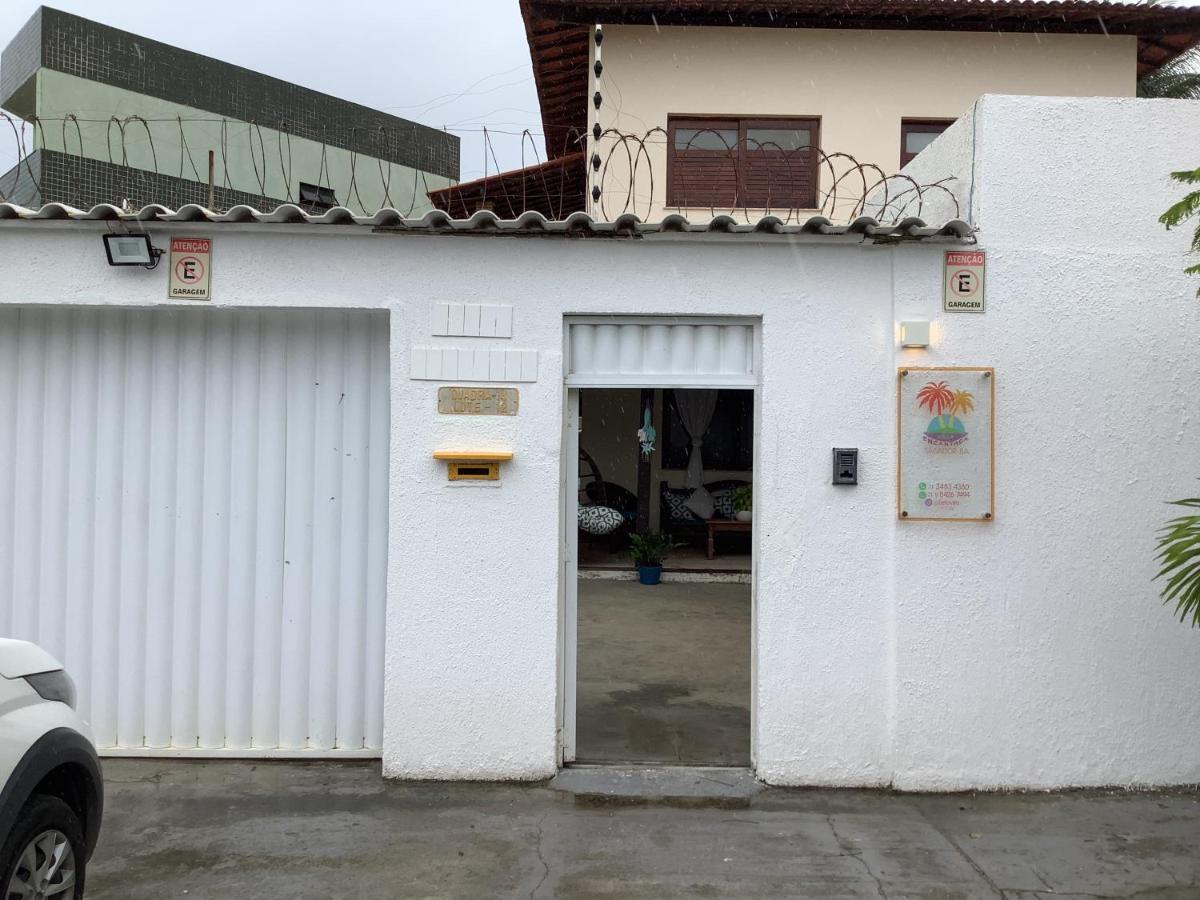 Pousada Villa Encantada Lgbtqiaplus サルバドール エクステリア 写真